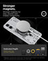 Spigen Galaxy S25 Edge Case – Ultra Hybrid Neo One (MagFit)